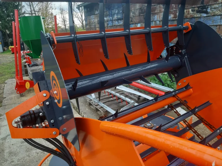 Świeralka do słomy