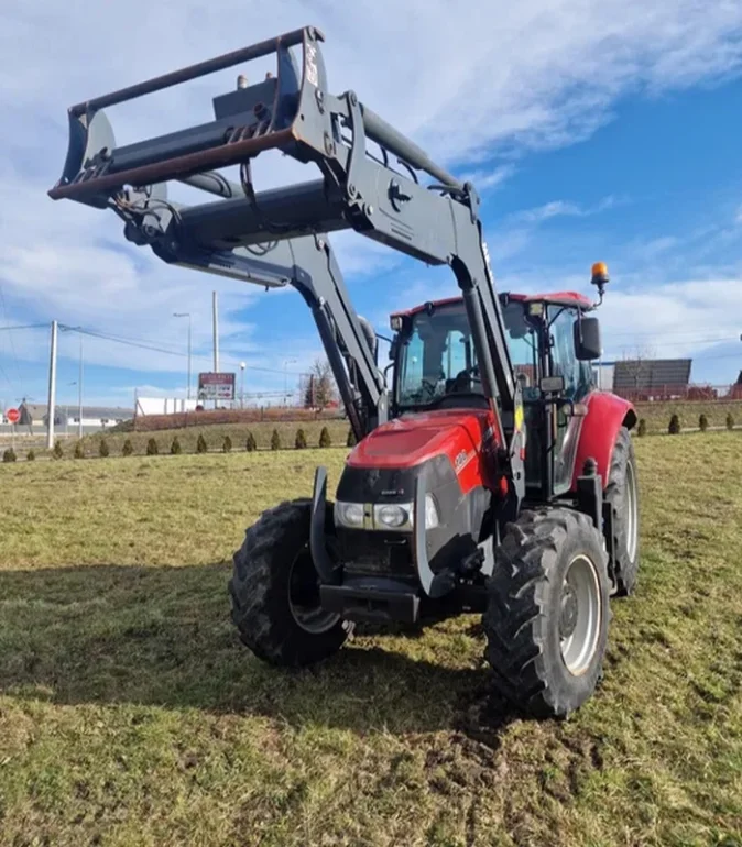 Case IH 100 LUXSUM Jeden własciciel super stan