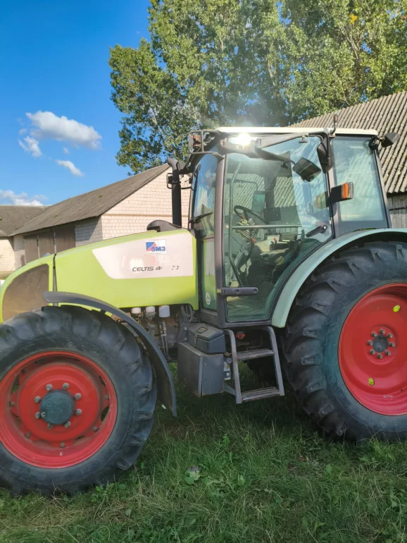 SPRZEDAM CIAGNIK JAK NA ZDJECIU STAN BARDZO DOBRY