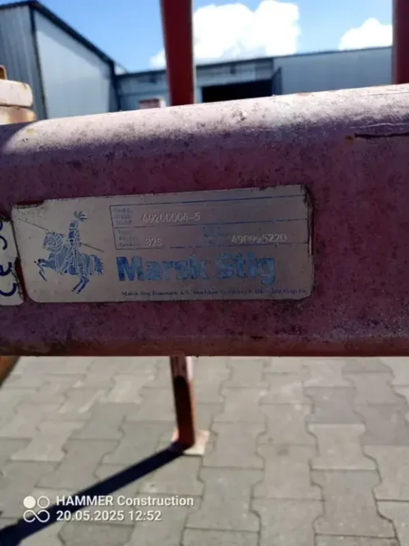 Głębosz marsk stig łapy michel