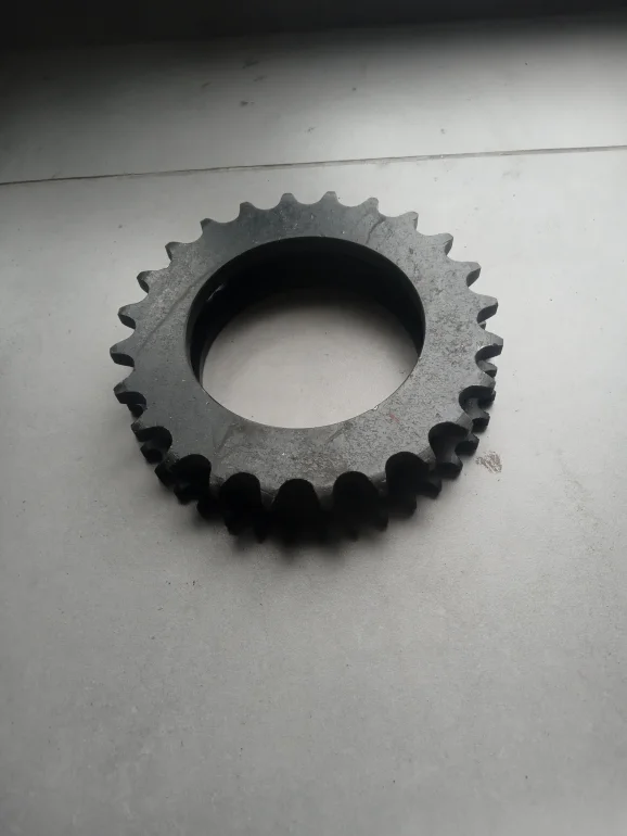 Koło łańcuchowe Prasa