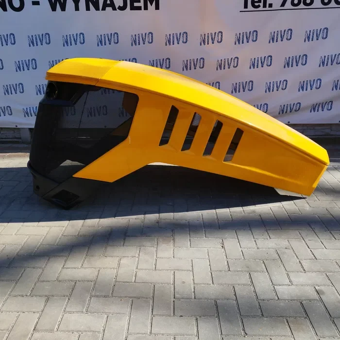 Maska pokrywa silnika JCB Fastrac 8000 oslony boczne