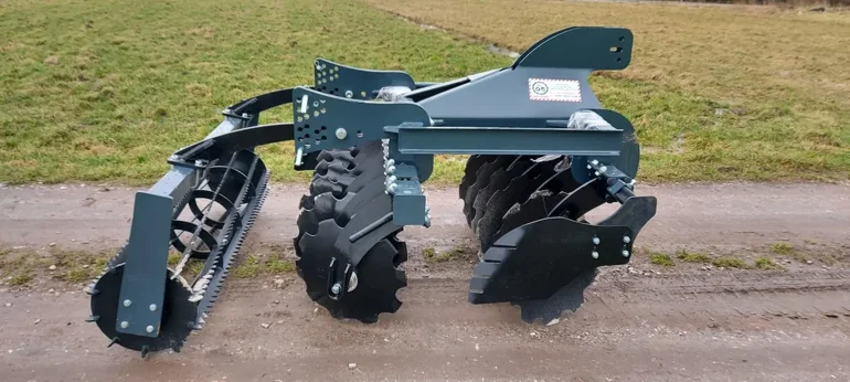 Promo! Brona talerzowa MINI do Ursus 3512 , c360 Zetor 5211 , 7211 itp