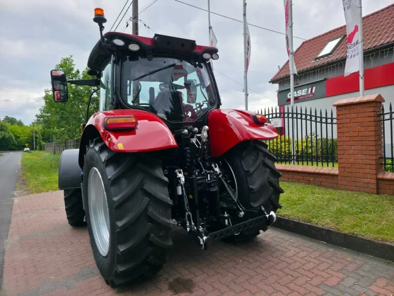 Ciągnik Case IH MAXXUM 125 rok prod 2025 skrzynia 17x16