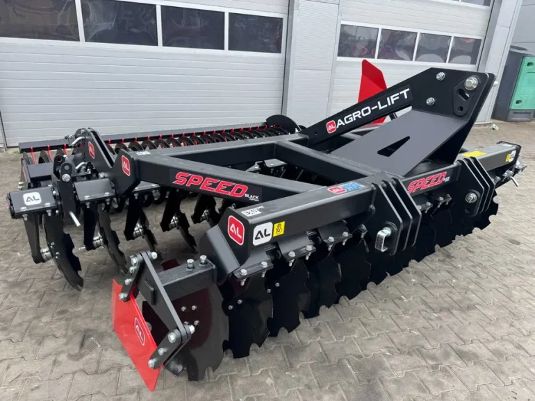 Brona talerzowa AGRO-LIFT