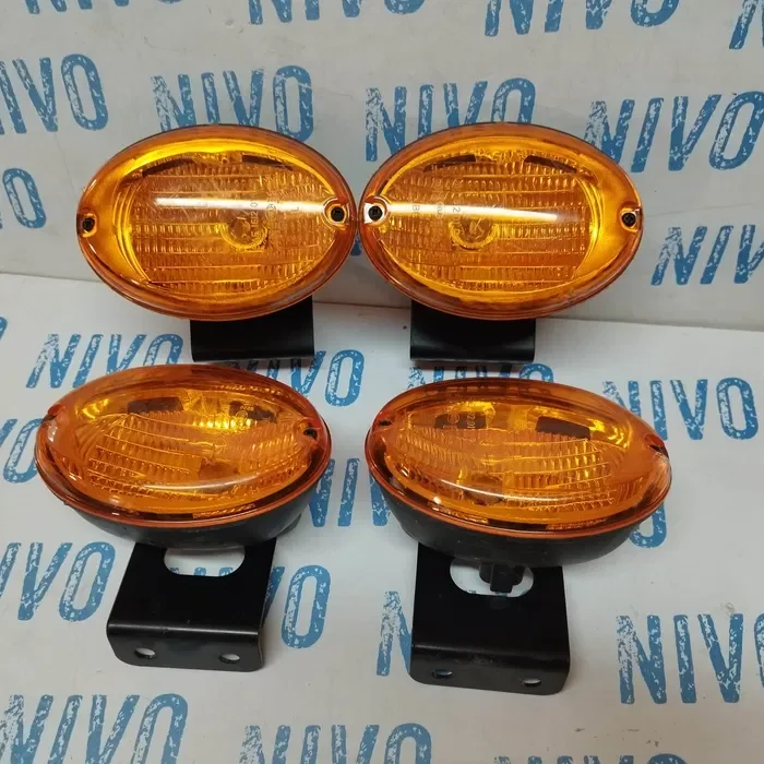 Lampa kierunkowskazu Hella agroluna jcb
