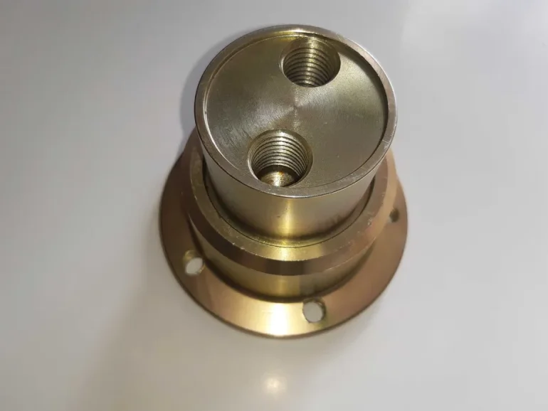 Piasta Horsch Joker 5 otworowa zamiennik WYPRZEDAŻ