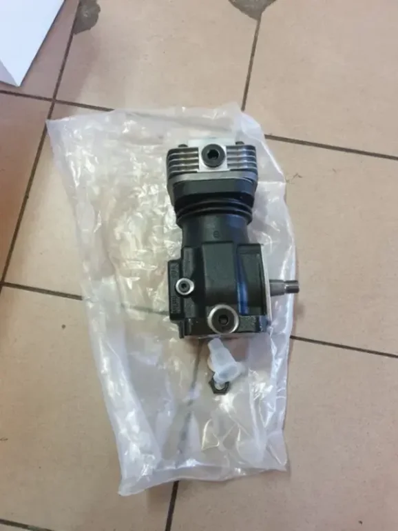 sprężarka układu pneumatycznego wabco 411141