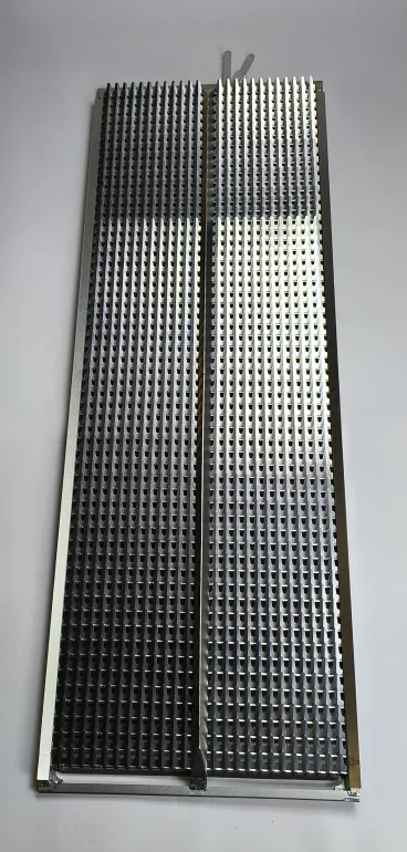 Sito uniwersalne do kombajnu Claas Lexion 405 / Sita Claas Lexion 410 - 736182