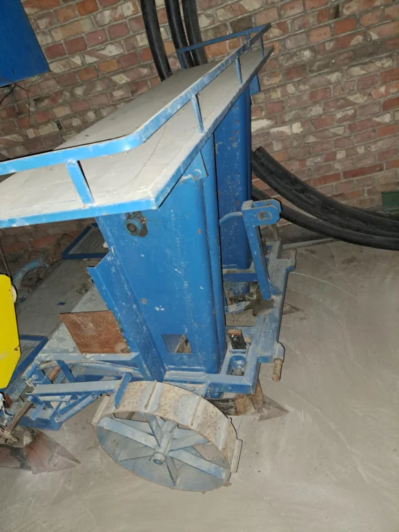 Sadzarka do ziemniaków dwójka