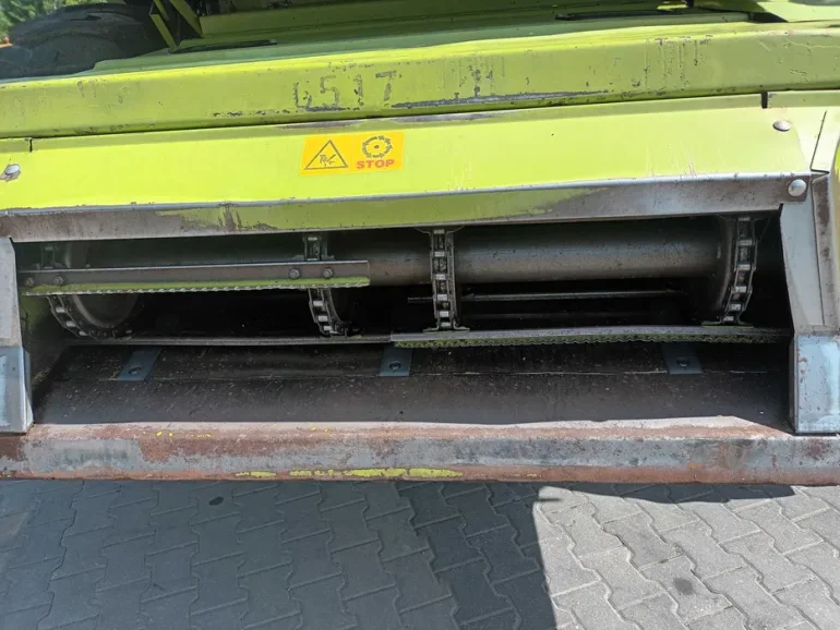 Kombajn zbożowy Claas Dominator 108 SL MAXI