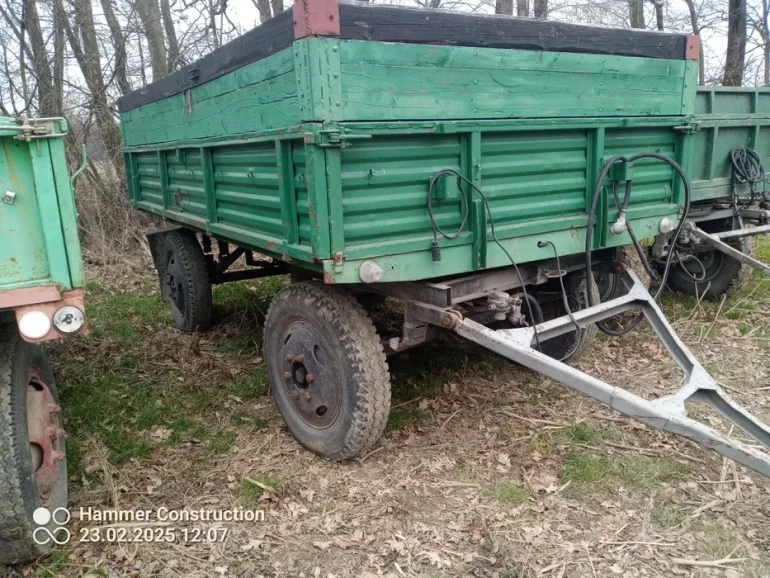 Koła zaczep przyczepa części