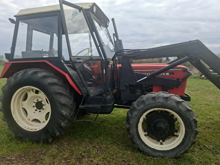 Sprzedam ciągnik ZETOR 6045