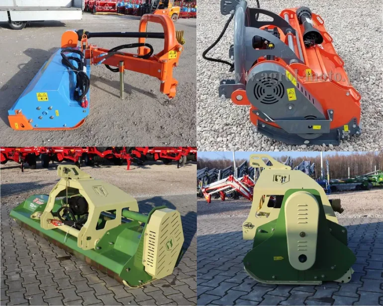 Kosiarka bijakowa MULCZER STARK KS KM KDX KDS KDL profi 95 , 240 , cm