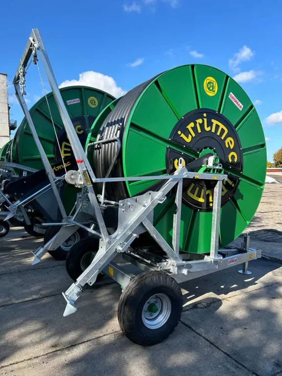 Deszczownia szpulowa IRRIMEC ST45 90/370