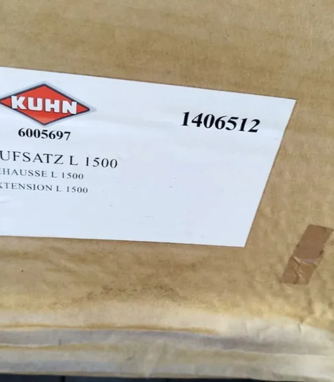 Nadstawka rozsiewacza kuhn rauch axis L1500 nowa