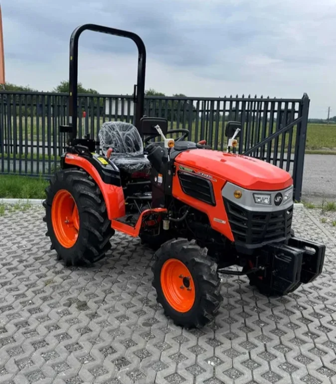 Hinomoto HM3030, 4x4,wide wheels, wspomaganie, 2025rok, HOMOLOGACJA UE