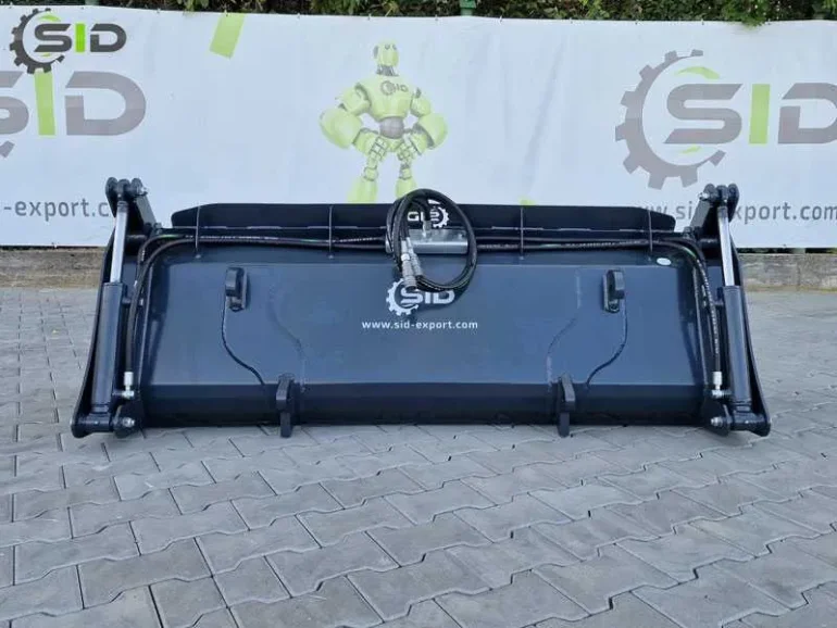 Łyżka 4w1 mini, wielofunkcyjna, otwierana, rekin 1000 mm SID