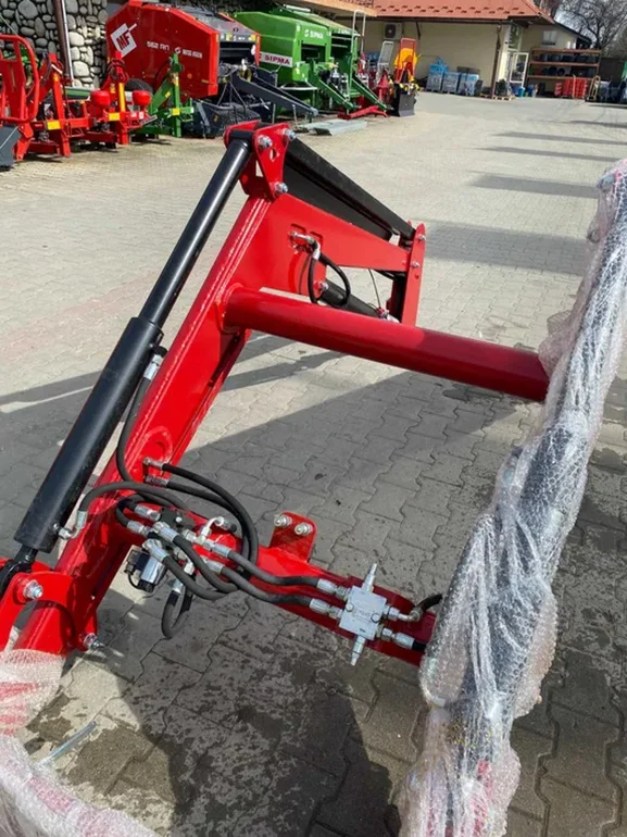 Ładowacz czołowy TUR 5 OLIMET