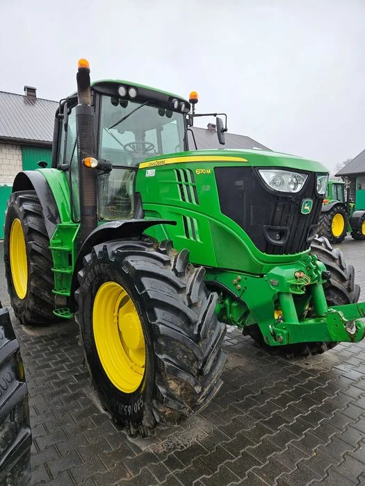 John deere 6170m 6150m