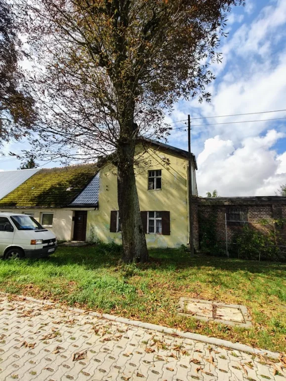 Dom do kapitalnego remontu !