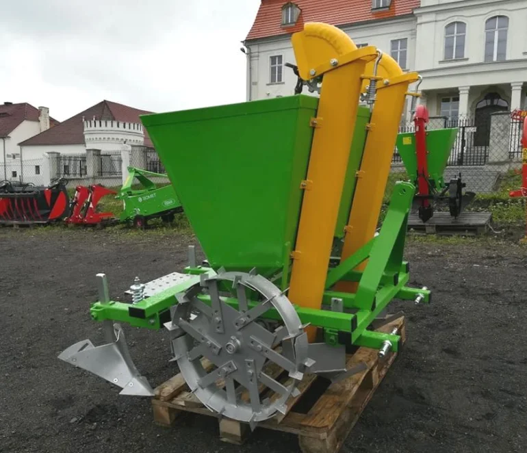 2-rzędowa Sadzarka do ziemniaków