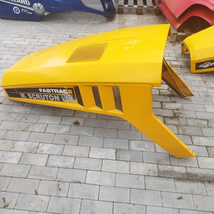 Maska pkrywa silnika JCB fastrac 4000