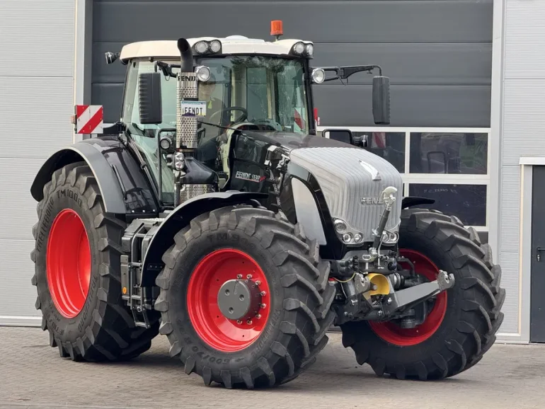 Fendt Vario 939 SCR Profi Plus ’Black beauty’ ’Tuz i Wom’