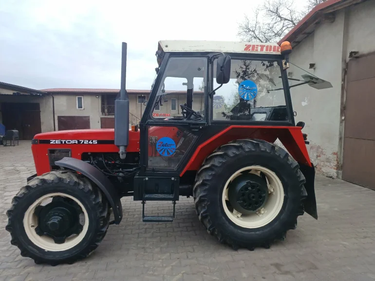 Zetor 7245