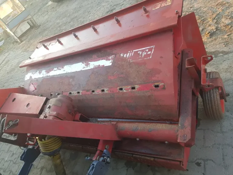 Mulczer jf mulcher z Niemiec JF 165cm kosiarka bijakowa