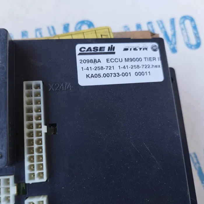 Plyta modul ciagnik case cs 1-40-.558-107 ecu
