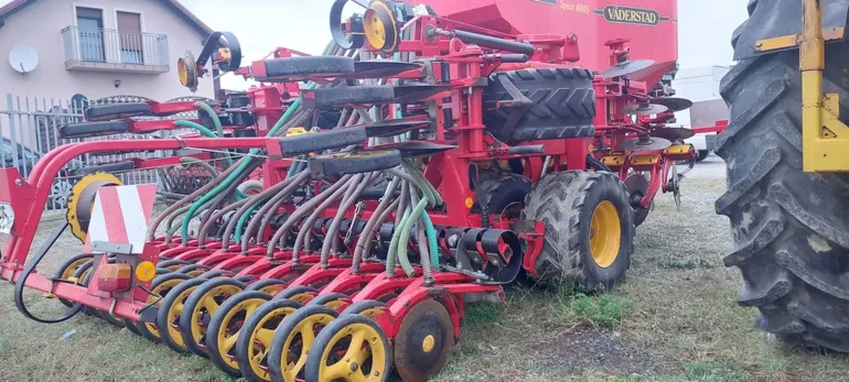 Siewnik Vaderstad Spirit 400S