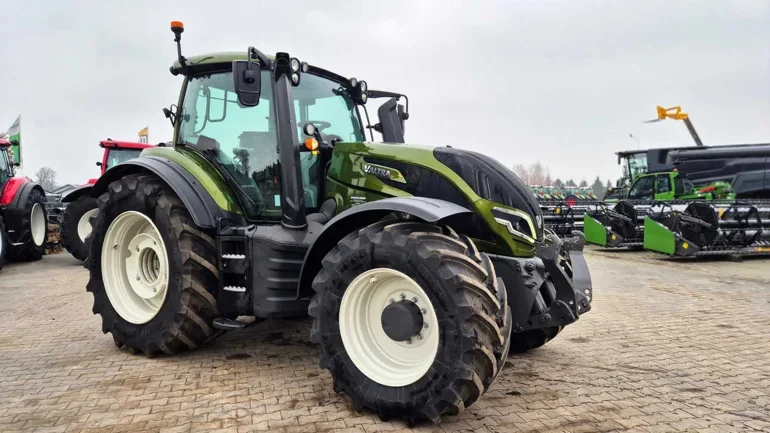 Ciągnik rolniczy Valtra T175 Versu Finansowanie 0%, pełna gwarancja