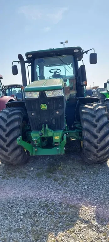 John Deere 7250 R