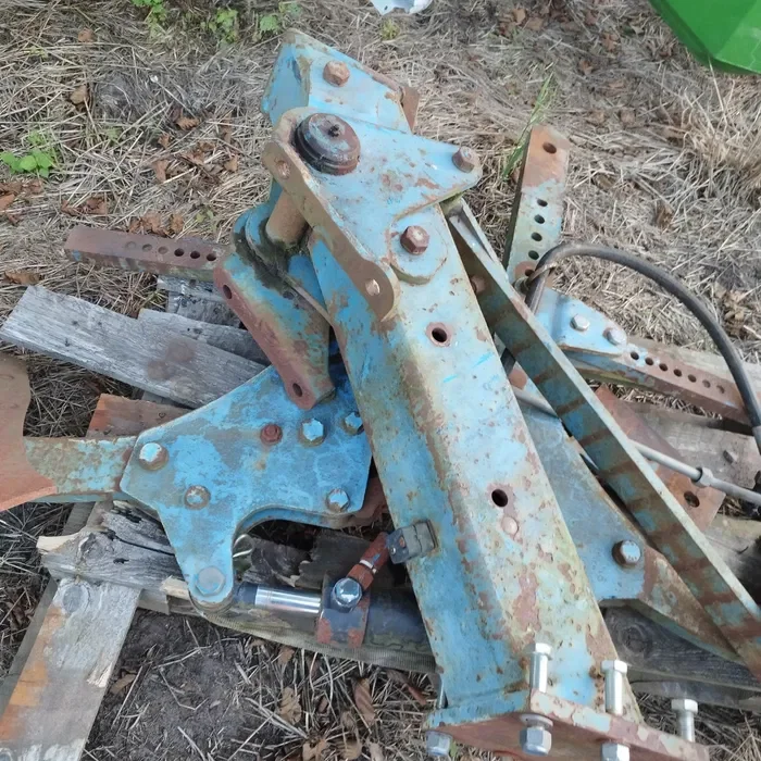 Lemken variopal 8x hydrix skiba dodatkowy korpus