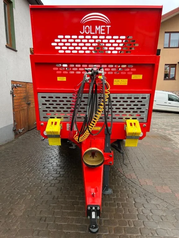 Rozrzutnik obornika N250 /5S