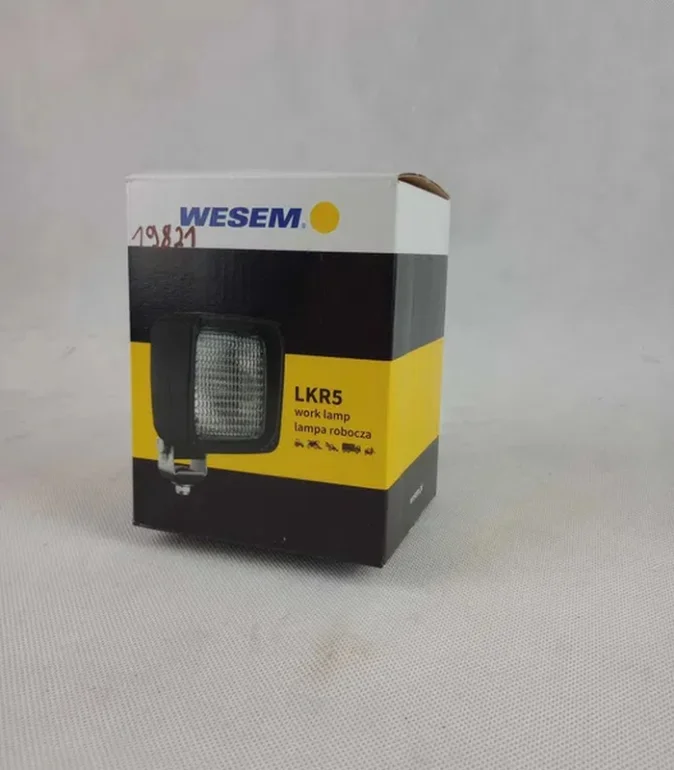 Lampa robocza FF100x100 WESEM LKR5FF 194882