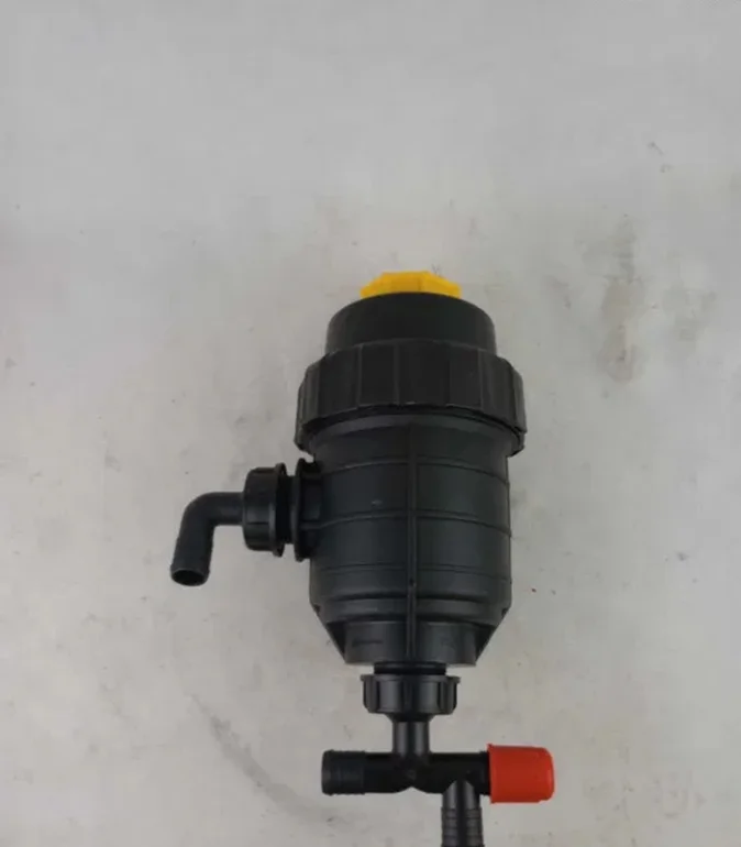 Filtr ssawny z zaworem odcinającym 634AP14FSD32