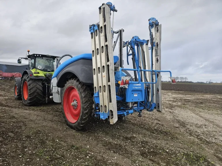 Opryskiwacz Lemken vega 12 3000l 2018r belka 28m