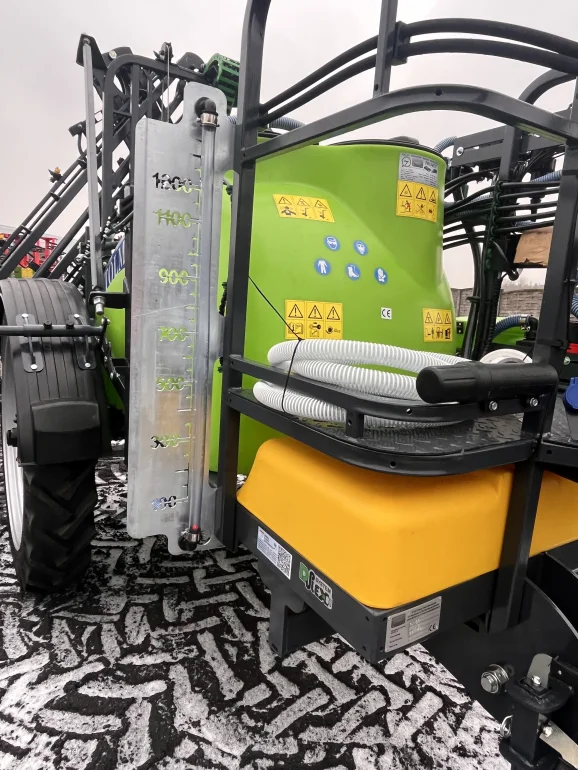 Opryskiwacz zaczepiany Bruno x