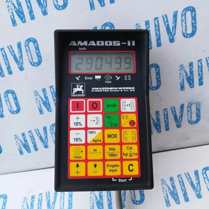 Sterownik komputer Amazone Amados 2 II