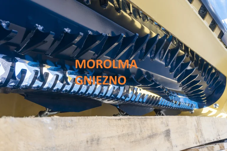 Łyżka rozdrabniacz szufla do rozdrabniania siekania FK MACHINERY okopowych inne