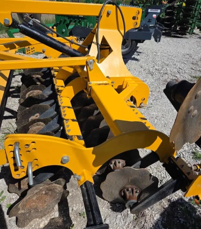 Agregat Talerzowt StalTech 30 Ofas Hydropak