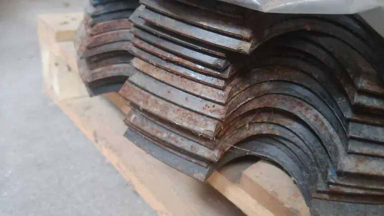 Talerz uprawowy 460x4 Horsch Pronto 23.24.6102 WYPRZEDAŻ TABO