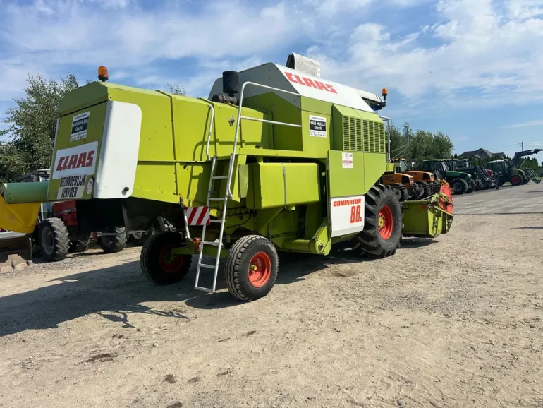 Claas Dominator 88 ładny stan