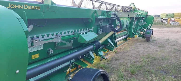 Heder do kombajnu John Deere 630E / 630X