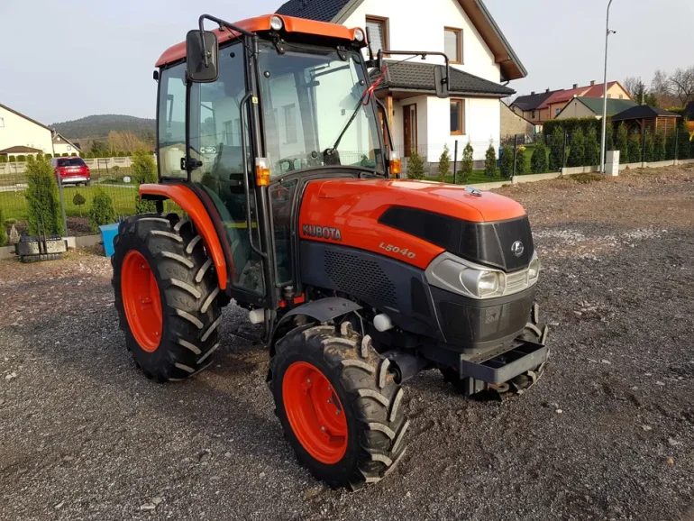 Kubota L5040 .1320MTG 2013ROK SALON POLSKA sadownik L2522