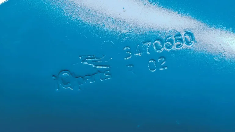 Odkładnia przedpłużka pług Lemken iQparts