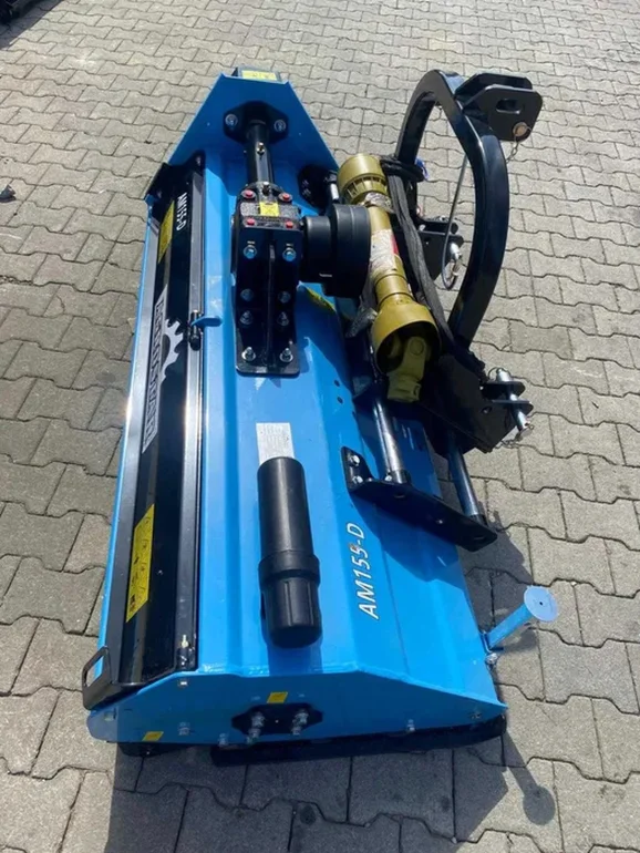 Kosiarka bijakowa AGROSTAR seria AMHD-155