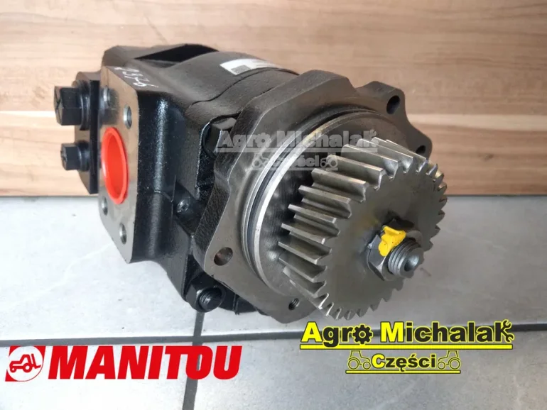 Pompa hydrauliczna Manitou 246546, MLA 628, MLA 627, MLT526,